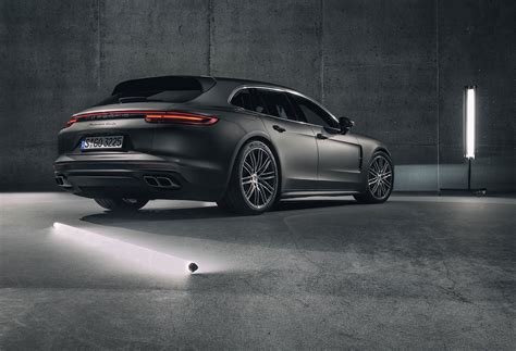 Decide yourself, which character traits of your panamera or panamera sport turismo you would like to enhance. Porsche Panamera Sport Turismo at the Geneva motor show ...