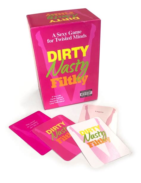 Dirty Nasty Filthy Game Bg Lover S Lane
