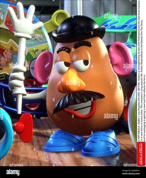Mr Potato Head Voice Toy Story 1 Masacell