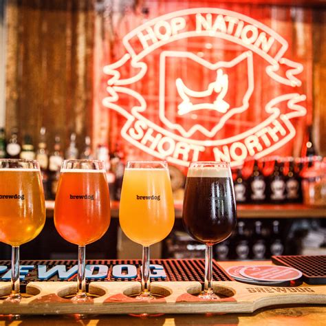 Brew Dog Days Of Summer A Look At The Quirky Scottish Brewery 614now