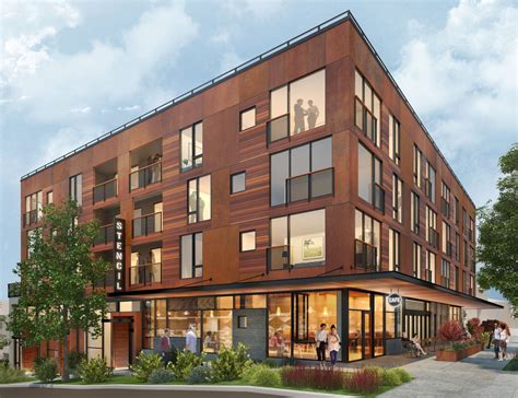 Seattle Apartments | Architecture, Storefront design, Architecture building