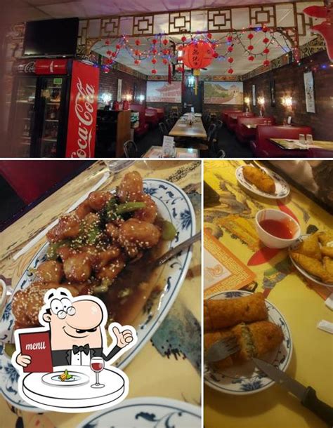 Peking Chinese Restaurant In Janesville Restaurant Menu And Reviews