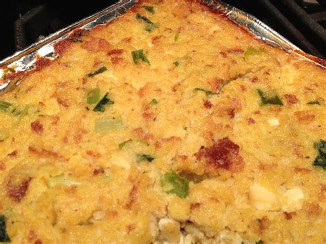 Watch how to make this recipe. Little Magnolia Kitchen: CHICKEN AND CORNBREAD DRESSING