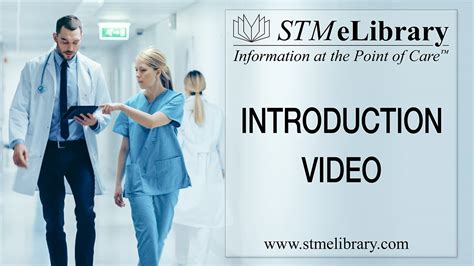 Stm Elibrary Introduction Youtube