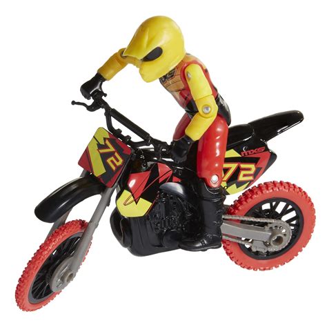 Buy Mxs Motocross Bike Toys Moto Extreme Sports Bike And Rider With Sfx