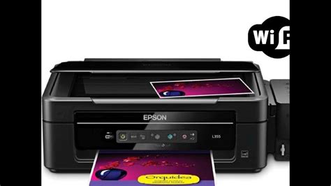 Epson l355 printer software downloads. Setting WiFi Printer - EPSON L355 WiFi COMPLETE SETUP ...