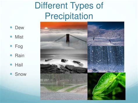 Ppt Precipitation Powerpoint Presentation Free Download Id2778625