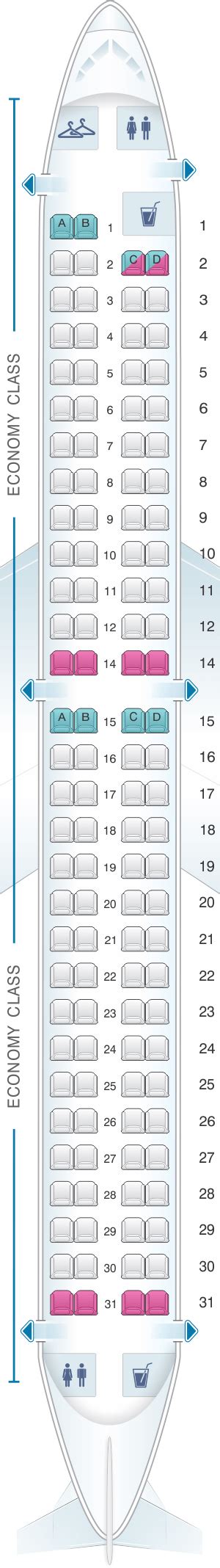 Embraer Emb 175 Jet Seating Chart Flybe Awesome Home