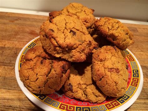 pumpkin chai cookies jahmu pbc