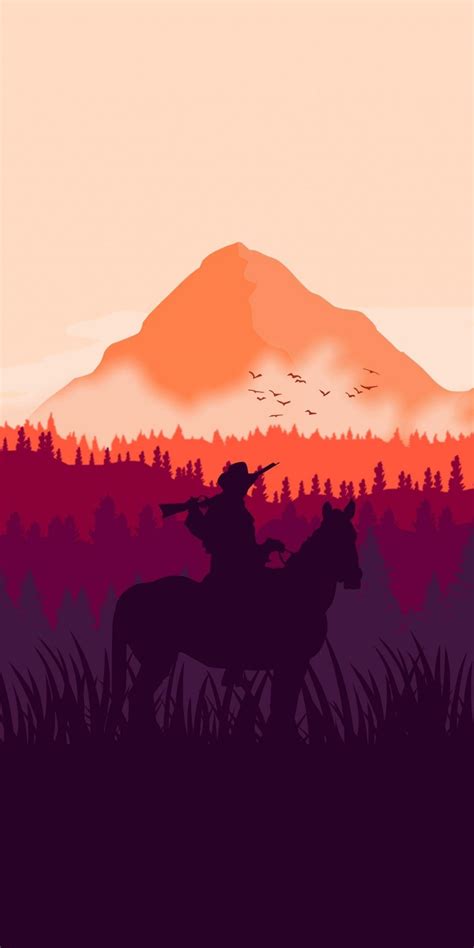 Rdr2 Iphone Wallpapers Wallpaper Cave