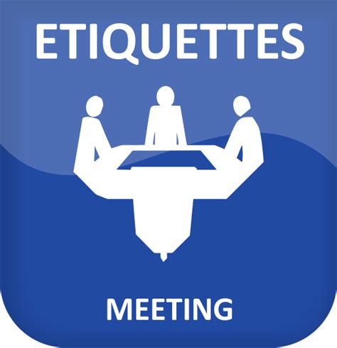 Meeting Etiquettes Ready To Go E Learning Content