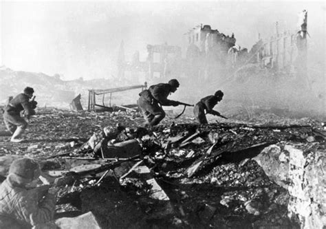 History Obsessed Remembering The Battle Of Stalingrad