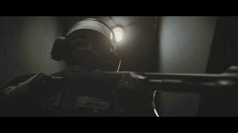 Rainbow Six Siege Operator Cinematic Iq Youtube
