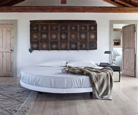 Letto Rotondo Ring Sommier - Letto Tondo Matrimoniale ...