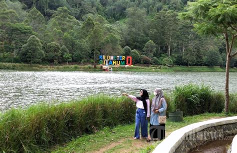 Berkunjung Ke Situ Cisanti Kilometer Nol Sungai Citarum Foto 8