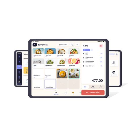 Restaurant Pos System With Unlimited Support Quickorder