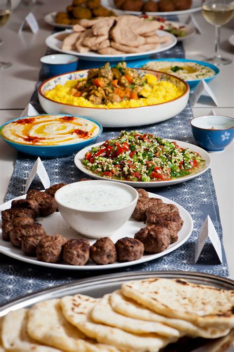 53 best middle eastern recipes. Pin by Cristina Diaz on Thinking of a Moroccan Party ...