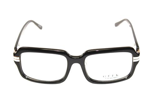 Geek Eyewear Rouq Black