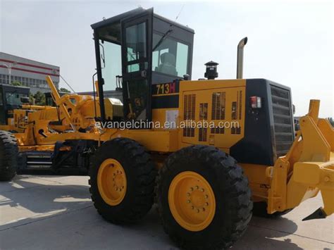 Changlin 12 Ton Motor Grader 713h With Free Spare Parts After Sales