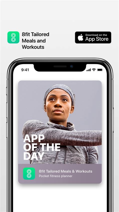 These meal plan apps will help you save time, eat healthier, be more organized, and stick to your diet if needed. App of the Day: 8fit Workouts & Meal Planner | Workout ...