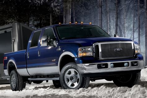 Maximum loaded trailer weight (lbs.) Used 2007 Ford F-350 Super Duty Crew Cab Review | Edmunds