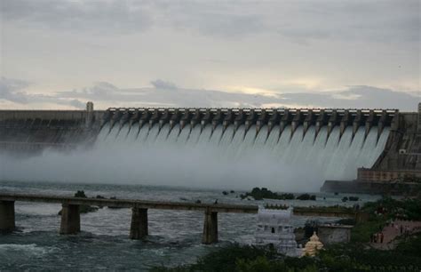 The 5 Biggest Dams In India
