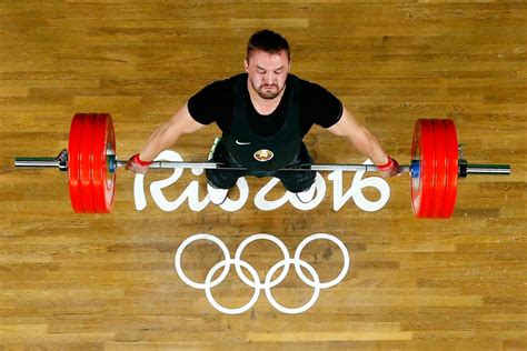 Belarus Kazakhstan And Russia Guaranteed To Be Handed One Year Weightlifting Bans After Rio 2016