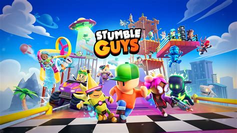 Stumble Guys PlayStation Confirmado NextGame Es