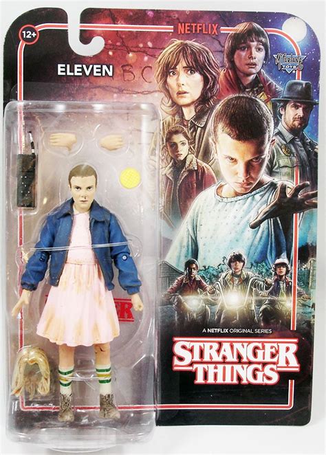 Toys Action Figures Mcfarlane Toys Netflix Stranger Things Will 7 Inch