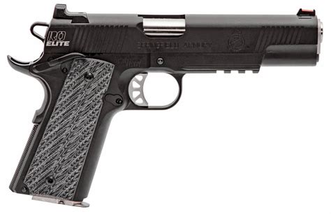 Springfield Armory Pi9130e 1911 Range Officer Elite Operator 9mm Luger