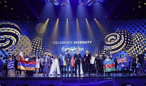 James newman will sing 'embers' for the uk at eurovision 2021! Eurovision Song Contest Finale To Stream Live On YouTube ...