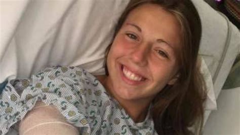 Us Teen Accidentally Shot By Mother When She Came Home Early Daily Telegraph