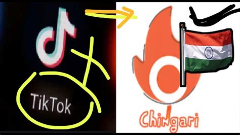 I named the app 'tik tik' so that people easily register the name. Chingari indian app similar tik tok|india 'chingari app ...