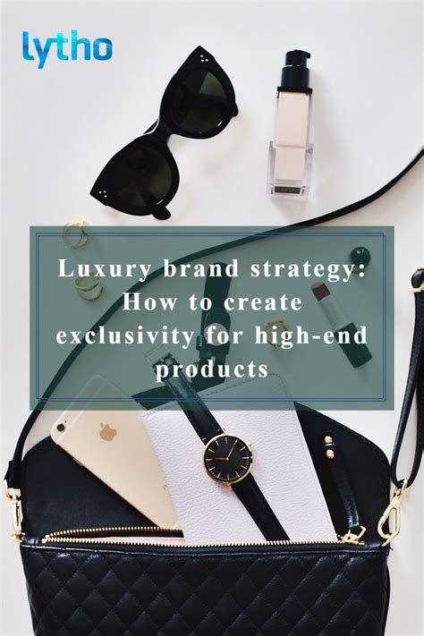 Luxury Brand Strategy How To Create Exclusivity For High End Products