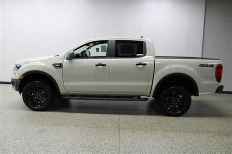 2022 Ford Ranger Desert Sand With 5 Miles Available Now New Ford