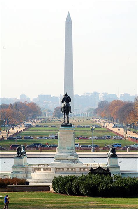 National Mall And Memorial Parks Washington Dc United States