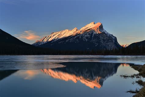 1920x1200 Photography Nature Landscape Mountains Lake Reflection