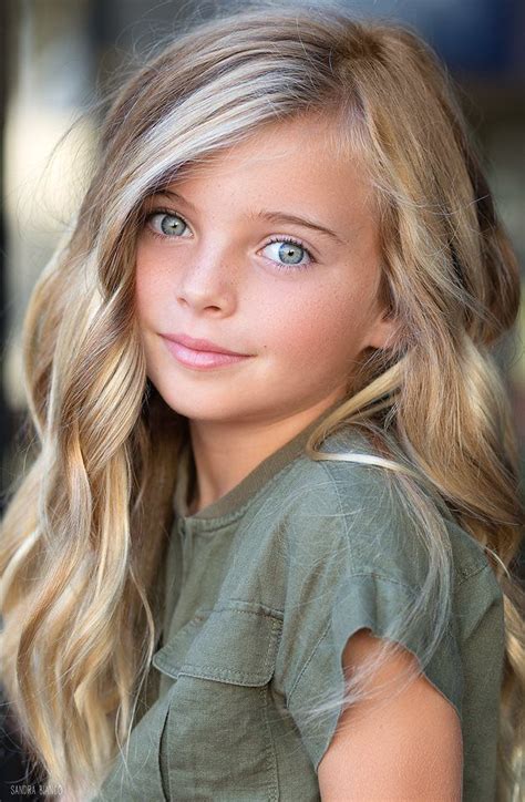 25 Most Beautiful Tween Girls