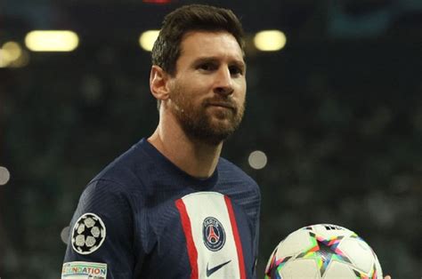 Paris Saint Germain Tentukan Nasib Lionel Messi Usai Piala Dunia 2022