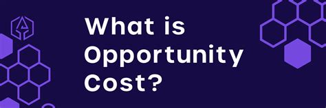 What Is Opportunity Cost And How Do You Calculate It 2023