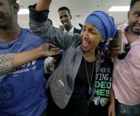 Primary Win By Ilhan Omar Poises Somali American For Historic First
