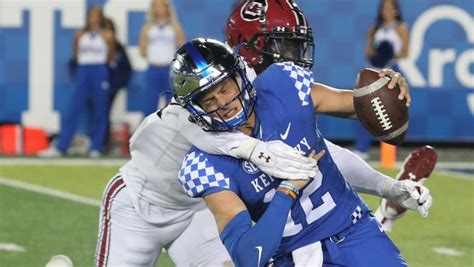 Kentucky Vs Mississippi State Football How To Watch Stream Kickoff