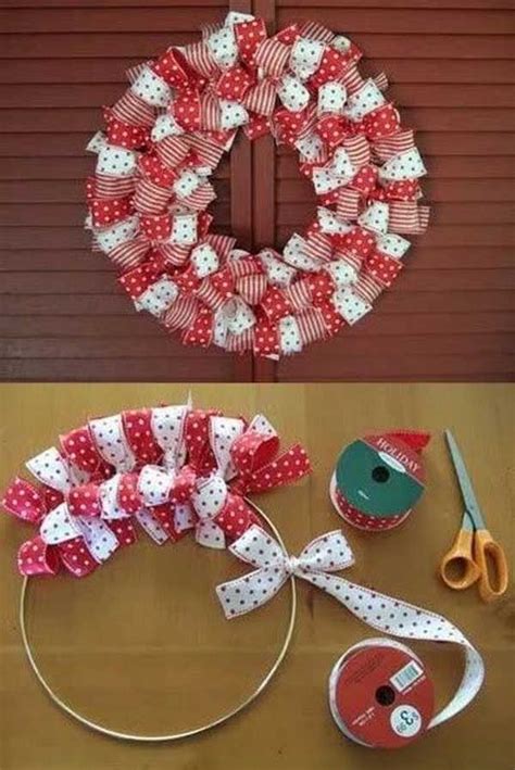 All 640 diy recipes will be delivered to your island. 30+ Festive DIY Christmas Wreath - Listing More