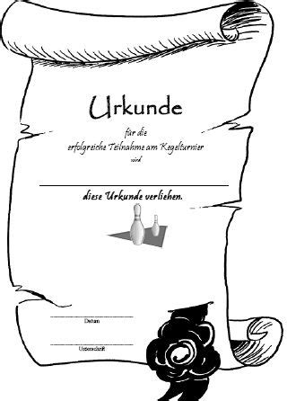 Scopri ricette, idee per la casa, consigli di stile e altre idee da provare. Kegel-Urkunde-vorlage2-Teilnahme