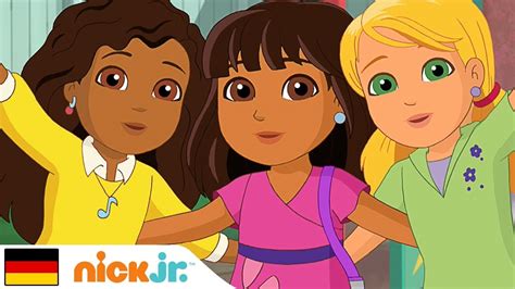 Dora And Friends Besten Sing Momente Teil 1 🎤 Nick Jr Youtube