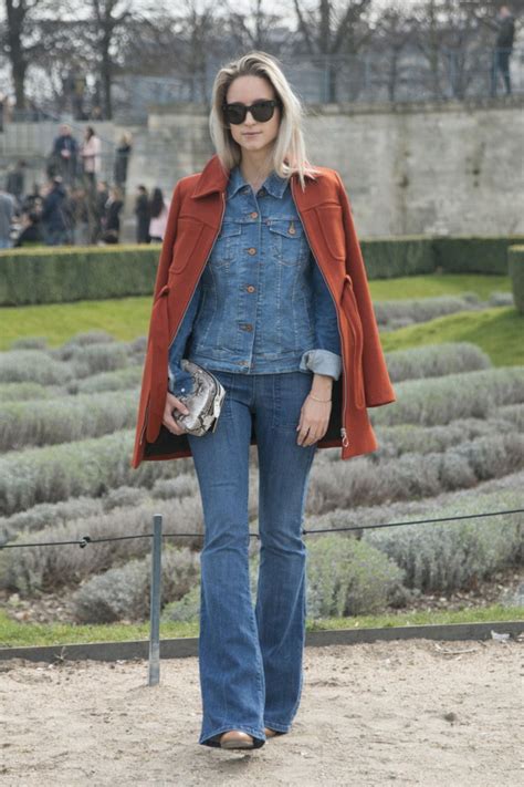 I want to bury my face in her boobs. What to Wear With Jeans in the Fall | Glamour