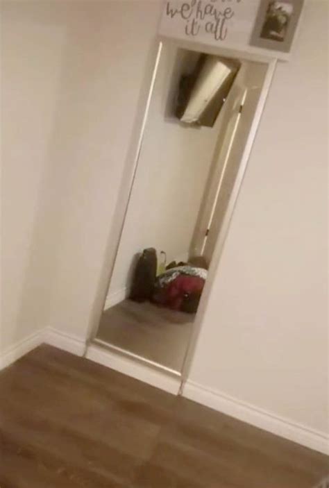 Welcome to the secret beauty room blog. Woman's 'secret beauty room' hidden behind mirror has make ...