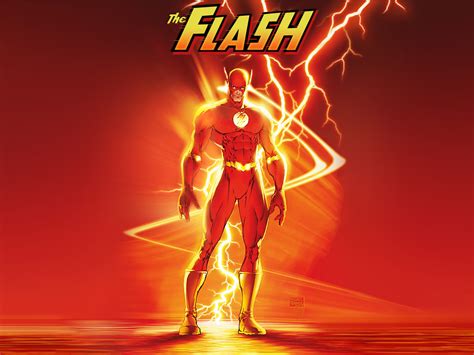 Free Download The Flash Comics 1024x768 For Your Desktop Mobile