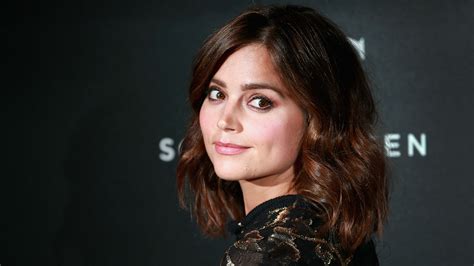 10 Things You Never Knew About Jenna Coleman Anglophenia Bbc America
