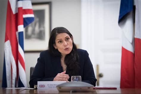 Priti Patel Faces Anger From Windrush Scandal Victims As Deported Prisoner Tests Positive For